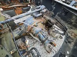 Used 2009 Meritor/Rockwell MR20143M Complete Axle-Rear Rear (Stock #VV-0503-18)) Part Image