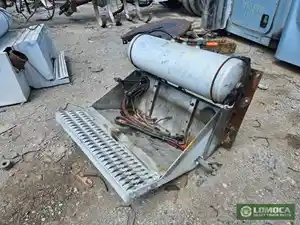 Used 2009 Peterbilt 388 Battery Box (Stock #PT-0832-11)) Part Image