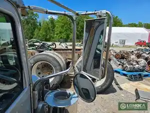 Used 2009 Peterbilt 388 Side View Mirror (Stock #PT-0832-19)) Part Image
