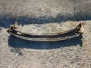 Used 2009 Peterbilt 388 Spring, Front Leaf (Stock #PT-0832-56)) Part Image