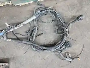 Used 2009 Peterbilt 388 Wiring Harness (Cab & Dash) (Stock #PT-0832-47)) Part Image
