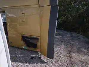 Used 2009 Volvo VNL Sleeper Fairing (Stock #VV-0503-10)) Part Image