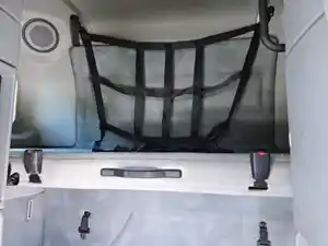 Used 2009 Volvo VNL Sleeper Part Image