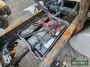 Used 2010 Freightliner Cascadia 125 Battery Box (Stock #FR-0804-3)) Part Image