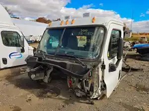 Used 2010 Freightliner Cascadia 125 Cab (Stock #FR-0804-15)) Part Image