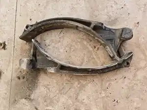 Used 2010 Freightliner Cascadia 125 Fuel Tank Bracket (Stock #FR-0804-24)) Part Image