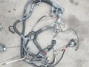 Used 2010 International 4300 Wiring Harness (Cab & Dash) (Stock #IN-0805-37)) Part Image