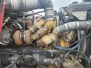 Used 2011 Caterpillar C15 Engine Assy (Stock #KW-0880-21)) Part Image