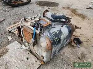 Used 2011 Freightliner Cascadia 125 Diesel Particulate Filter (DPF) (Stock #FR-0788-41)) Part Image