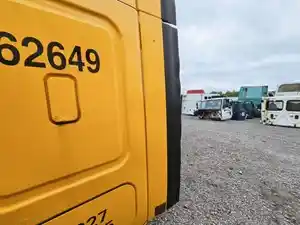 Used 2011 Freightliner Cascadia 125 Sleeper Fairing (Stock #FR-0631-29)) Part Image
