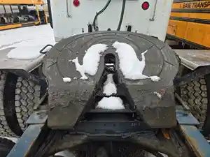 Used 2011 HOLLAND AIR SLIDE Fifth Wheel (Stock #PT-0860-10)) Part Image