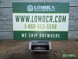 Used 2011 Isuzu NQR Radio (Stock #IZ-0547-45)) Part Image