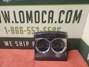 Used 2011 Kenworth T800 Instrument Cluster (Stock #KW-0880-22)) Part Image