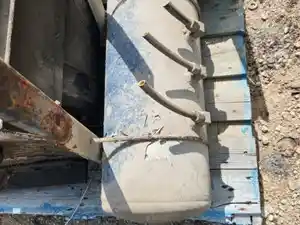 Used 2011 Peterbilt 388 Air Tank (Stock #PT-0860-43)) Part Image