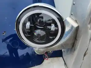 Used 2011 Peterbilt 388 Headlamp Assy (Stock #PT-0860-39)) Part Image
