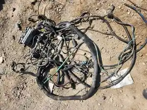 Used 2011 Peterbilt 388 Wiring Harness (Cab & Dash) (Stock #PT-0860-42)) Part Image