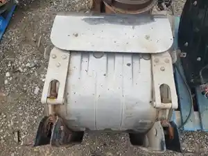Used 2011 Volvo VNL Diesel Particulate Filter (DPF) (Stock #VV-0732-26)) Part Image
