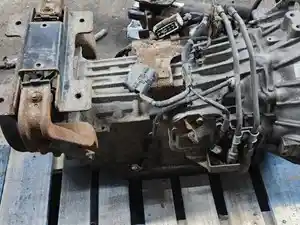 Used 2017 Aisin A465 Transmission Assy (Stock #AISIN-1035)) Part Image