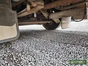 Used 2012 Blue Bird All American/All Canadian Front Axle, Complete (Stock #BB-0817-6)) Part Image