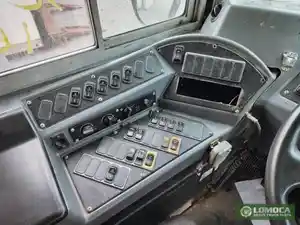 Used 2012 Blue Bird BB Conventional Dash Control Module (Stock #BB-0815-4)) Part Image