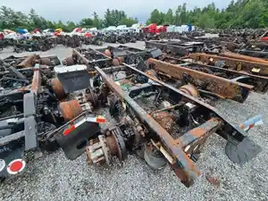Used 2012 Eaton DS404/RS404 Tandem Cutoff (Stock #FR-0628-2)) Part Image