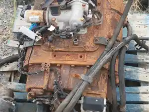 Used 2012 Eaton/Fuller FO-18E313A-MHP Transmission Assy (Stock #IN-0645-2)) Part Image