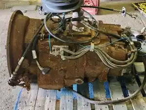 Used 2012 Eaton/Fuller RTLO18918B Transmission Assy (Stock #MK-0606-18)) Part Image