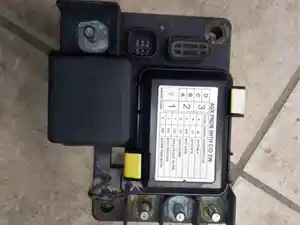 Used 2012 Freightliner Cascadia 125 Fuse Box (Stock #FR-0628-44)) Part Image