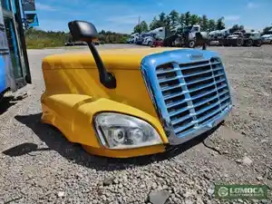 Used 2012 Freightliner Cascadia 125 Hood (Stock #FR-0743-14)) Part Image