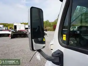 Used 2012 Freightliner Cascadia 125 Side View Mirror (Stock #FR-0710-1)) Part Image