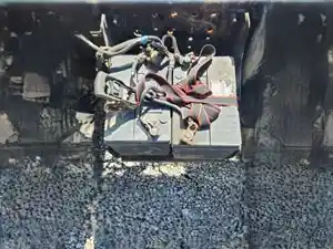 Used 2012 Hino 195 Battery Box (Stock #HI-0911-2)) Part Image