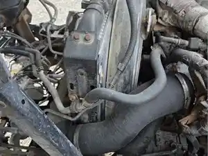 Used 2012 Hino 195 Radiator (Stock #HI-0911-19)) Part Image