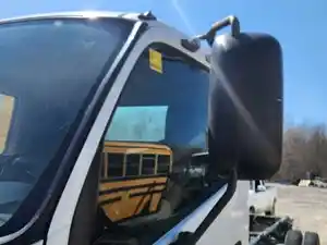 Used 2012 Hino 195 Side View Mirror (Stock #HI-0911-11)) Part Image