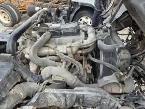 Used 2012 Hino J05E-TP Engine Assy (Stock #HI-0911-18)) Part Image