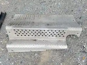 Used 2012 Kenworth T800 Diesel Particulate Filter (DPF) (Stock #KW-0447-47)) Part Image