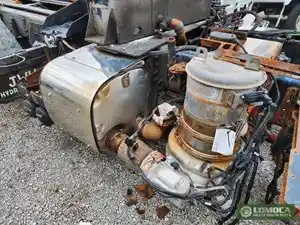Used 2012 Mack GU813 Diesel Particulate Filter (DPF) (Stock #MK-0606-22)) Part Image