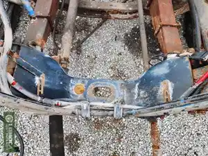 Used 2012 Mack GU813 Engine Mount (Stock #MK-0606-42)) Part Image