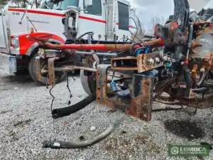 Used 2012 Mack GU813 Horn (Frame) (Stock #MK-0606-44)) Part Image