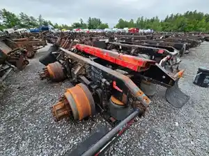 Used 2012 Meritor/Rockwell MT4014X Tandem Cutoff (Stock #VV-0627-3)) Part Image