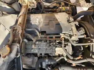 Used 2012 Mitsubishi F1C Engine Assy (Stock #MT-0910-1)) Part Image