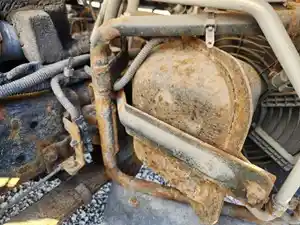 Used 2012 Mitsubishi FEC92S Brake & Brake Part (Stock #MT-0910-21)) Part Image