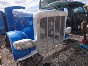 Used 2012 Peterbilt 388 Grille (Stock #PT-0808-7)) Part Image
