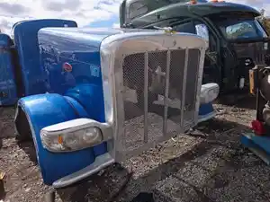 Used 2012 Peterbilt 388 Hood (Stock #PT-0808-9)) Part Image