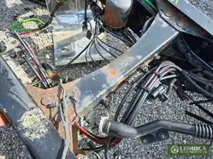 Used 2012 Volvo VNL Frame & Crossmembers (Stock #VV-0461-51)) Part Image