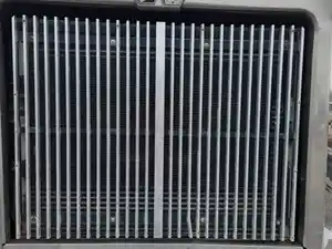Used 2012 Western Star 4900 FA Grille (Stock #WS-0786-20)) Part Image