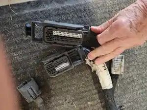 Photo of part