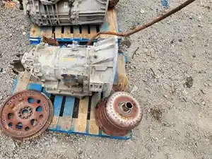 Used 2013 Allison 2500PTS Transmission Assy (Stock #IN-0830-24)) Part Image