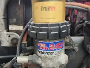 Used 2013 Cummins ISB 175 Water Seperator (Stock #FR-0885-12)) Part Image