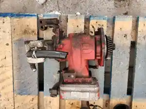 Used 2013 Cummins ISL Air Compressor (Stock #WS-0834-76)) Part Image