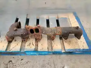 Used 2013 Cummins ISL Exhaust Manifold (Stock #WS-0834-75)) Part Image